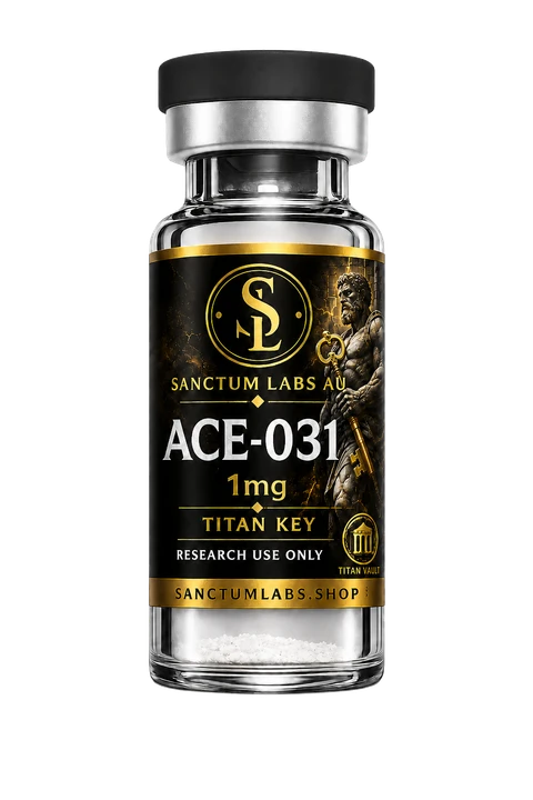 ACE-031 Sanctum Labs AU vial render