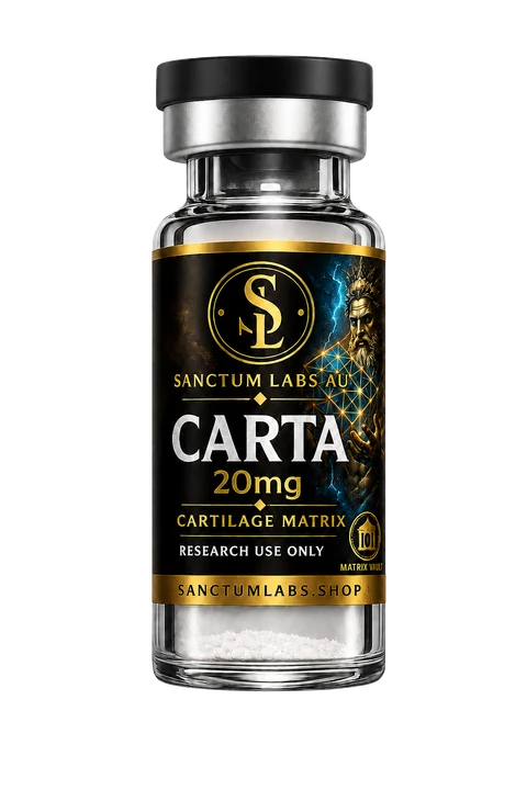 Cartalax Sanctum Labs AU vial render