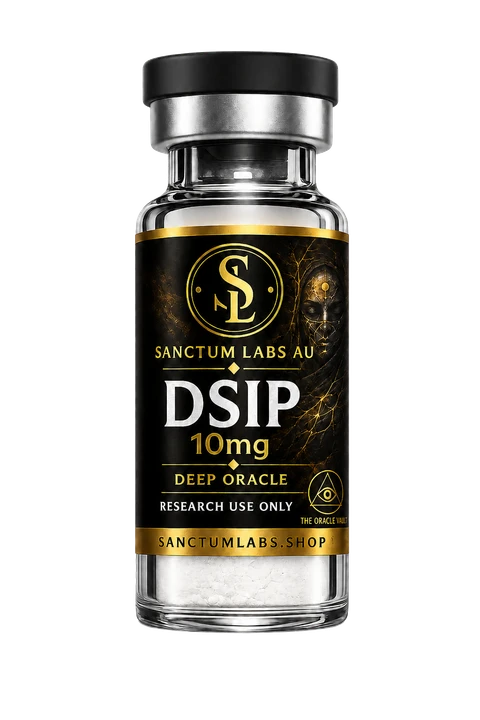 DSIP Sanctum Labs AU vial render