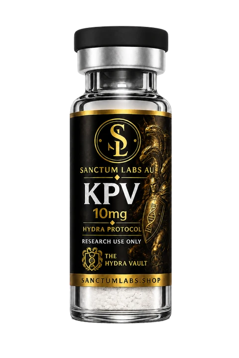 KPV Sanctum Labs AU vial render