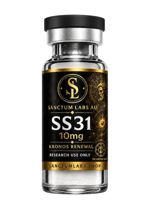 SS-31 Sanctum Labs AU vial render