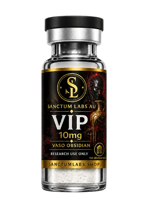 VIP Sanctum Labs AU vial render